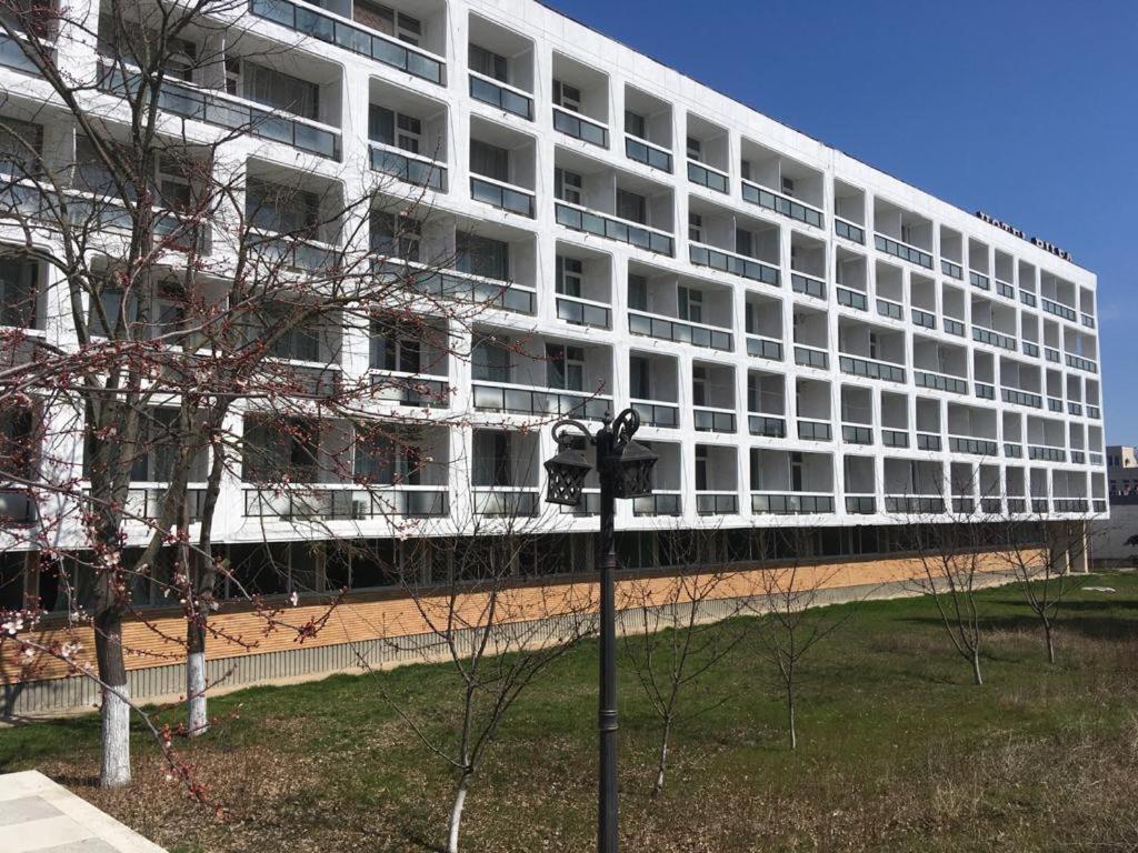 Hotel Bâlea Neptun Extérieur photo