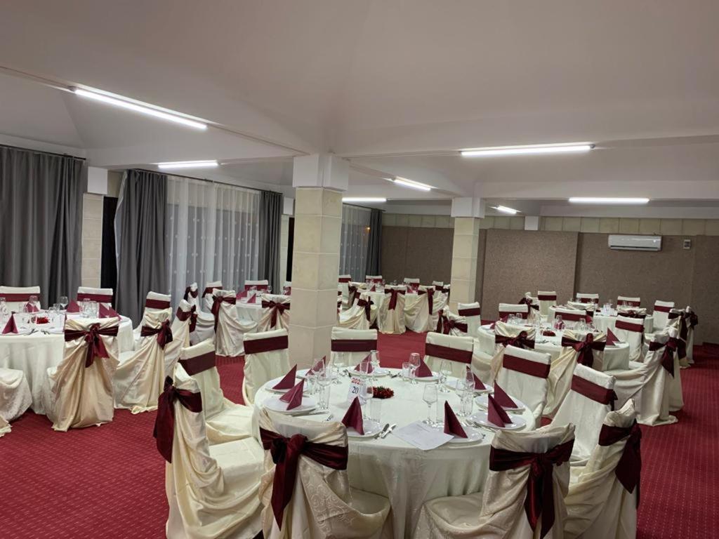 Hotel Bâlea Neptun Extérieur photo