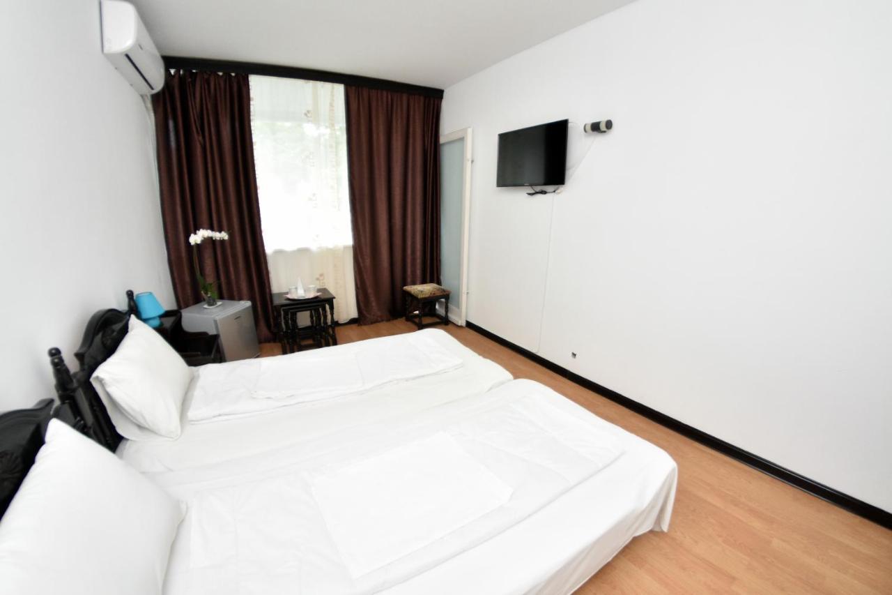 Hotel Bâlea Neptun Extérieur photo