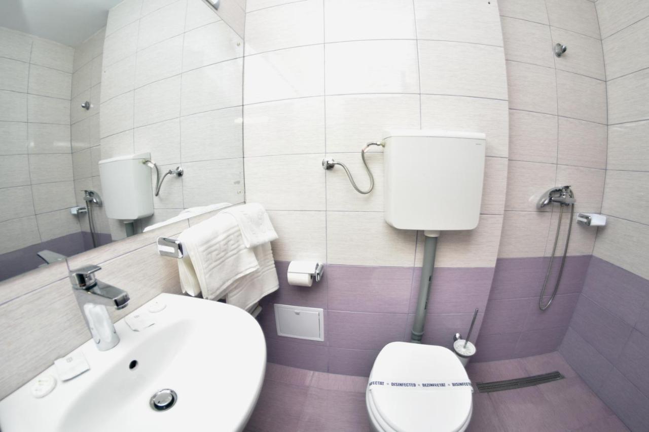 Hotel Bâlea Neptun Extérieur photo