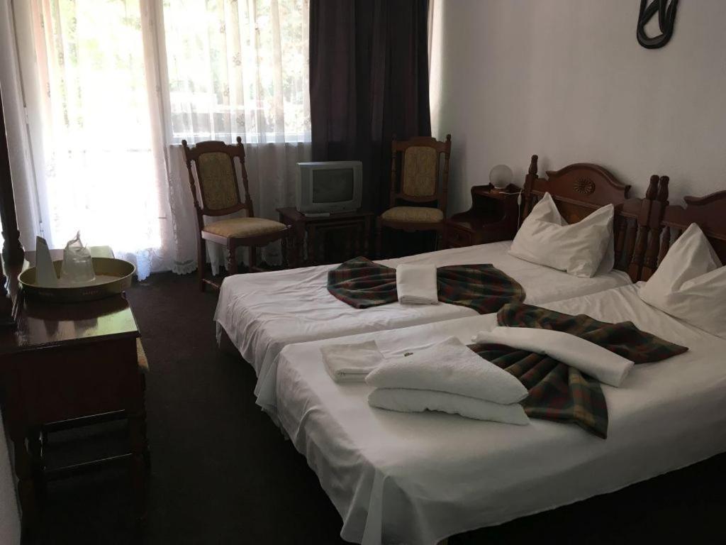 Hotel Bâlea Neptun Extérieur photo